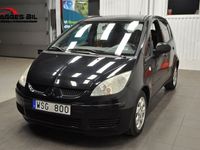 begagnad Mitsubishi Colt 1.3 MPI Manuell 95hk