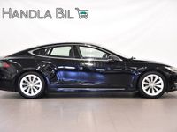begagnad Tesla Model S 75D 4WD NAVI KAMERA MOMS 333HK