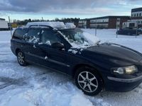 begagnad Volvo V70 2.4 T Business