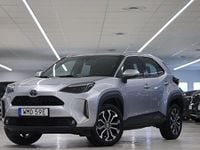 Begagnad Toyota Yaris Cross Active 92 HK (67 kW) 2022 Silver SUV