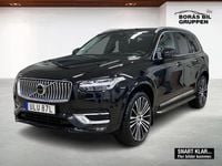 Begagnad Volvo XC90 Inscription 238 HK (175 kW) 2022 Svart SUV