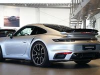 begagnad Porsche 911 Turbo 2023 Silver