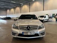 begagnad Mercedes C220 T CDI 7G-Tronic Plus AMG Sport, Euro5