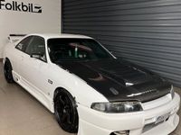 begagnad Nissan Skyline GTS-25t Coupé 2.5 *400WHP*