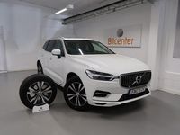 Begagnad Volvo XC60 Inscription 253 HK (186 kW) 2020 Vit SUV