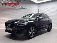 Begagnad Volvo XC60 R-Design 250 HK (183 kW) 2018 Svart SUV