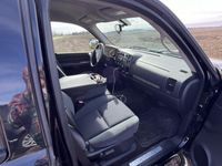 begagnad Chevrolet Silverado 1500 Extended Cab 5.3 V8 E85 4WD Hydra-M