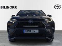 begagnad Toyota RAV4 2,5 PLUG-IN HYBRID AWD-I STYLE PREMIUM- INFOT DR