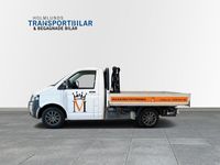 begagnad VW Transporter Chassi Cab T32 2.0 TDI 4Motion Manuel