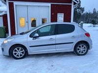 Begagnad Peugeot 207 92 HK (67 kW) 2010 Grå