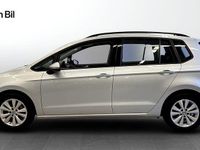Begagnad VW Golf VII 110 HK (80 kW) 2017 Silver Kombi
