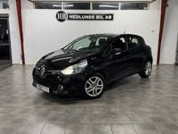Begagnad Renault Clio IV 90 HK (66 kW) 2016 Svart Halvkombi