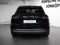 begagnad Porsche Cayenne E-Hybrid Platinum Edition