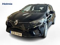 Begagnad Renault Clio V Zen 91 HK (66 kW) 2021 Svart Halvkombi