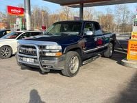 Begagnad Chevrolet Silverado 288 HK (211 kW) 2001 Sedan