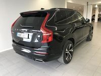 begagnad Volvo XC90 T8 AWD Recharge Recharge T8 R-Design 7-säten 2021 Svart