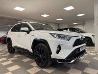 Begagnad Toyota RAV4 Hybrid 306 HK (225 kW) 2020 Vit SUV