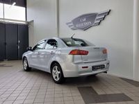 begagnad Mitsubishi Lancer 1.8 CVT Automat 2008, Sedan