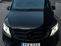 begagnad Mercedes V250 4MATIC *Panoramatak