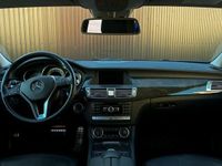 begagnad Mercedes CLS500 Shooting Brake BlueEFFICIENCY 7G-Troni