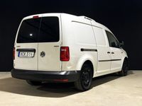 begagnad VW Caddy Maxi 1.4 TGI CNG Euro 6