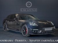 Begagnad Porsche Panamera Sport Turismo 441 HK (324 kW) 2022 Svart Kombi