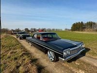 Begagnad Chevrolet Bel Air 198 HK (145 kW) 1964 Sedan