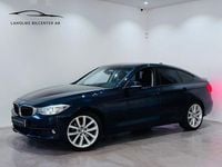 Begagnad BMW 330 Gran Turismo 258 HK (189 kW) 2014 Mörkblå (blå) Halvkombi