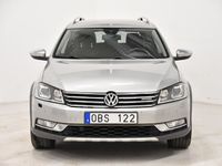 begagnad VW Passat Alltrack 2.0 TDI 4M Aut Värmare Skinn SoV-Hjul 2014, Crossover