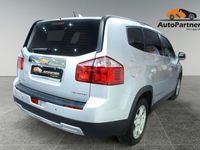 begagnad Chevrolet Orlando 1.8 Hydra-Matic 7-sits LÅGMIL 4925MIL 0%