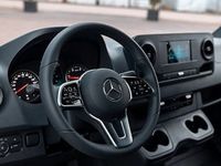 begagnad Mercedes Sprinter Benz 317 CDI A2 Aut för omgående leverans 2024, Transportbil