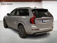 Begagnad Volvo XC90 455 HK (334 kW) 2026 Silver SUV
