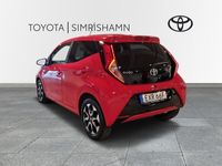 begagnad Toyota Aygo 1.0 VVT-i Style Pack/ Carplay-Android Auto