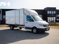 begagnad VW Crafter Chassi 35 2.0 TDI Automat 177hk / MOMS