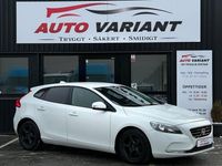 Begagnad Volvo V40 Kinetic 116 HK (85 kW) 2013 Vit