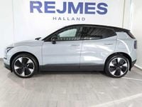 Begagnad Volvo EX30 Performance 319 kW (434 HK) 2024 Grå SUV