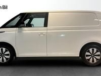 Begagnad VW ID. Buzz 150 kW (204 HK) 2024 Vit (candyvit) Minibuss