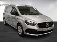 Begagnad Mercedes eCitan 91 kW (124 HK) 2023 Silver Van
