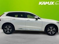 Begagnad Volvo XC60 Core 350 HK (257 kW) 2023 Vit SUV