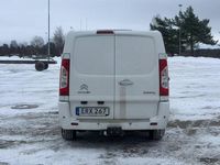 Begagnad Citroën Jumpy 163 HK (119 kW) 2015 Vit Minibuss