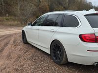 Begagnad BMW 520 184 HK (135 kW) 2013 Kombi
