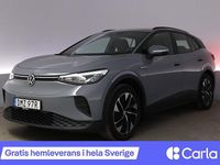 Begagnad VW ID.4 Pro Performance 150 kW (204 HK) 2023 Grå SUV