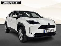 Begagnad Toyota Yaris Cross Active 92 HK (67 kW) 2022 Vit SUV