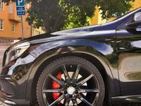 begagnad Mercedes GLA45 AMG AMG 4MATIC 400hk