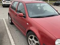 begagnad VW Golf IV 