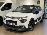begagnad Citroën C3 Citroën Shine 1.2 PureTech Aut - S&V Hjul 2022, Halvkombi