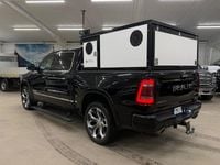 Begagnad Dodge Ram Limited 394 HK (289 kW) 2019 Svart