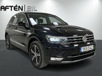 begagnad VW Tiguan 2.0 TDI 4M 190hk Dragpaket P-värmare