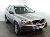 Begagnad Volvo XC90 Standard 170 HK (125 kW) 2000 Blå SUV