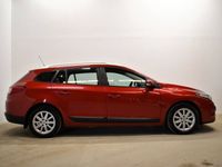 begagnad Renault Mégane GrandTour 1.5 dCi Drag Värmare 90hk